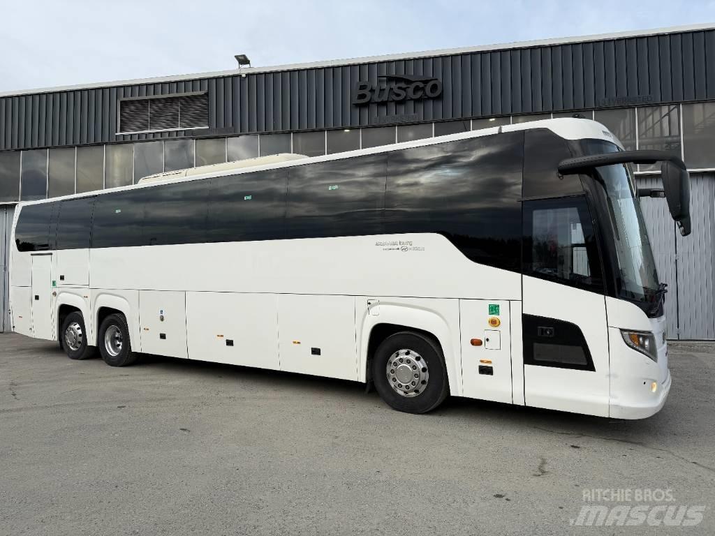 Scania Touring HD Autokary turystyczne