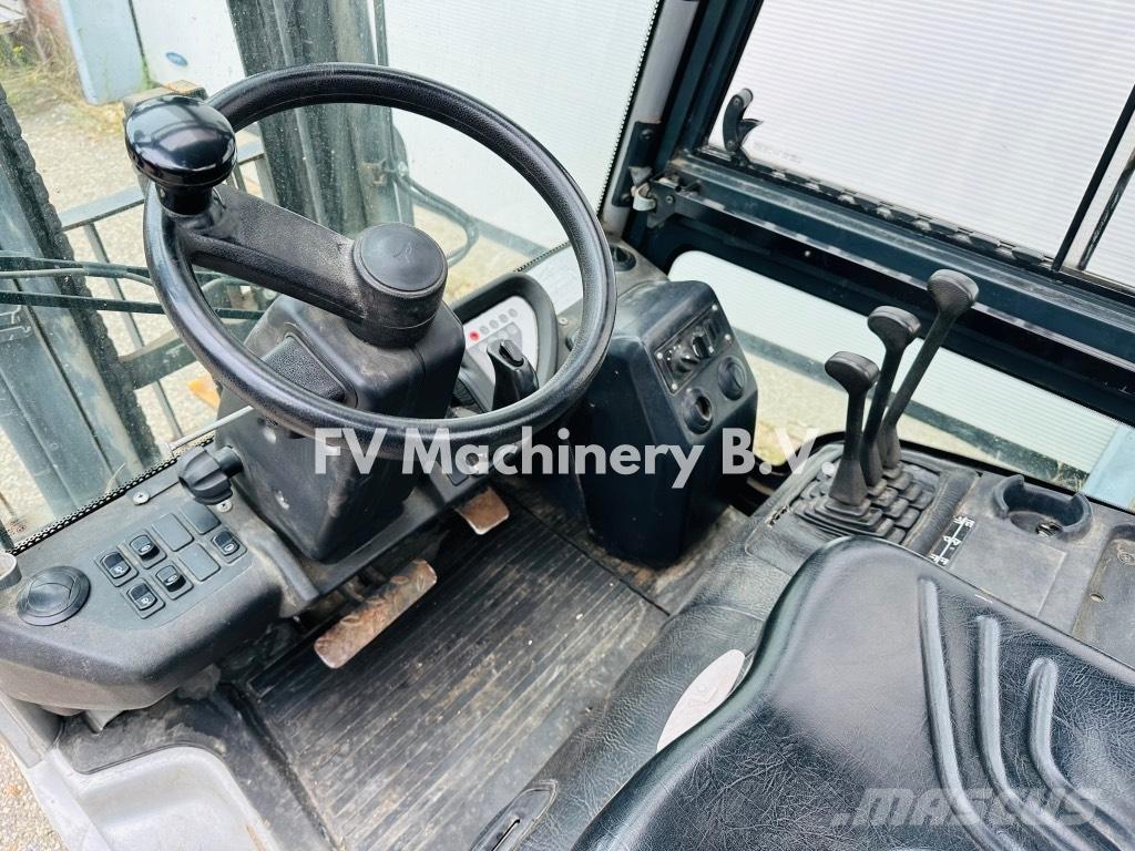 Still RC 40-15 T Wózki Diesla