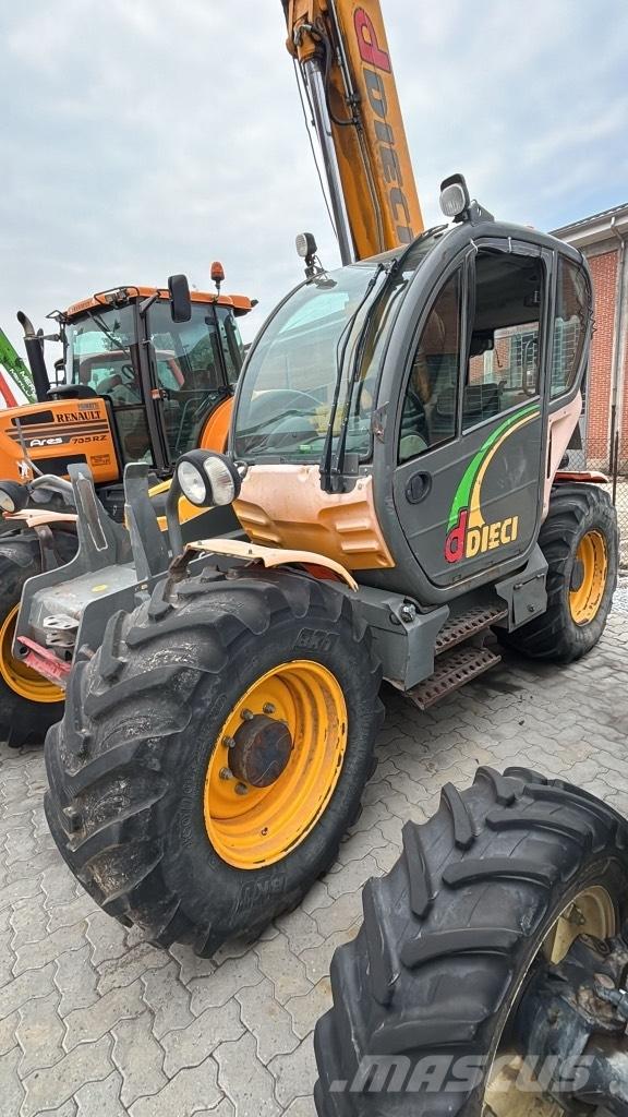 Dieci Agri Plus 38.9 Ładowarki rolnicze