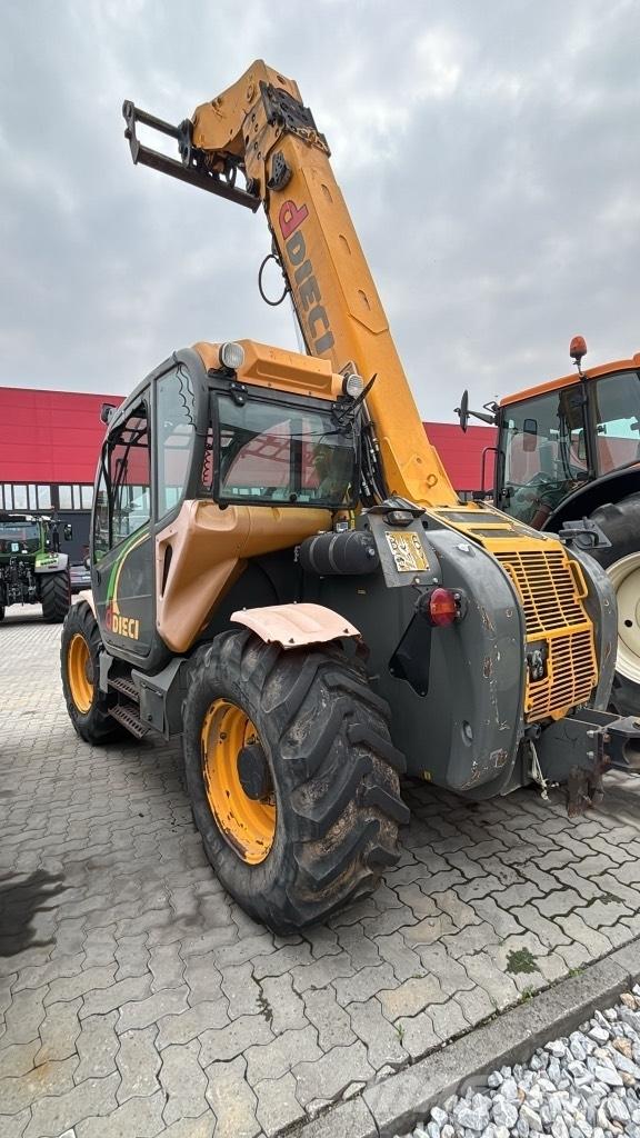 Dieci Agri Plus 38.9 Ładowarki rolnicze