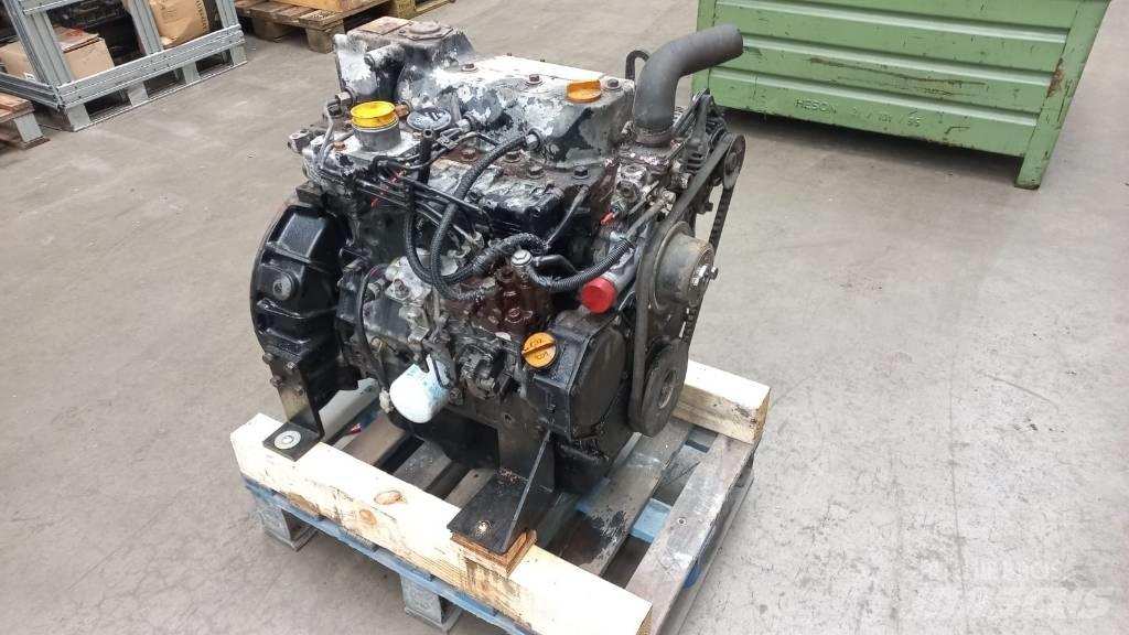 Yanmar 4TNV98 Silniki