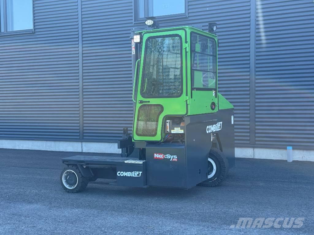 Combilift C 4000 ET Wózki widłowe czterokierunkowe