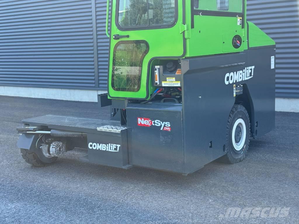 Combilift C 4000 ET Wózki widłowe czterokierunkowe