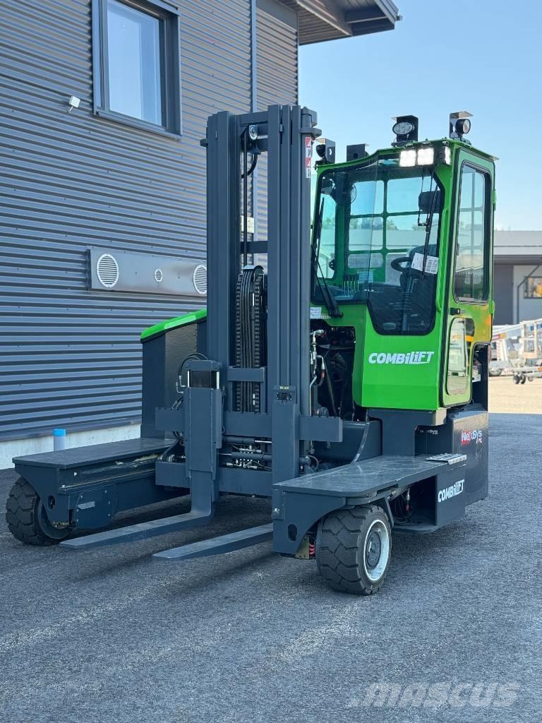 Combilift C 4000 ET Wózki widłowe czterokierunkowe