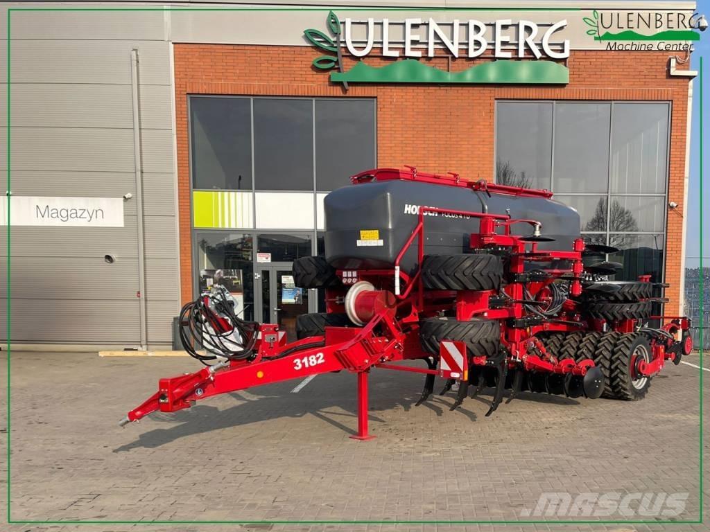 Horsch Focus 4 TD Siewniki