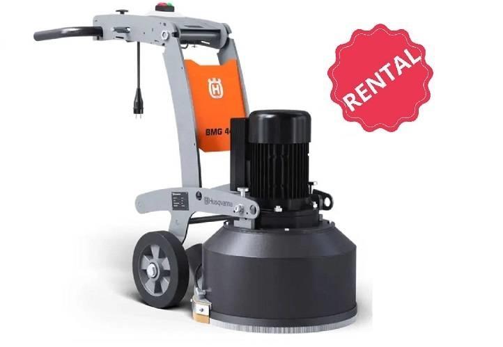 Husqvarna PG444 Rusztowania i wieże jezdne