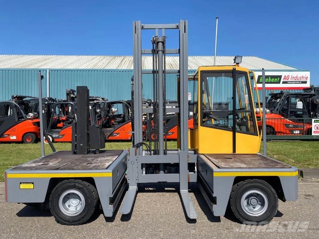 Baumann HX40/12/50 Wózki widłowe boczne
