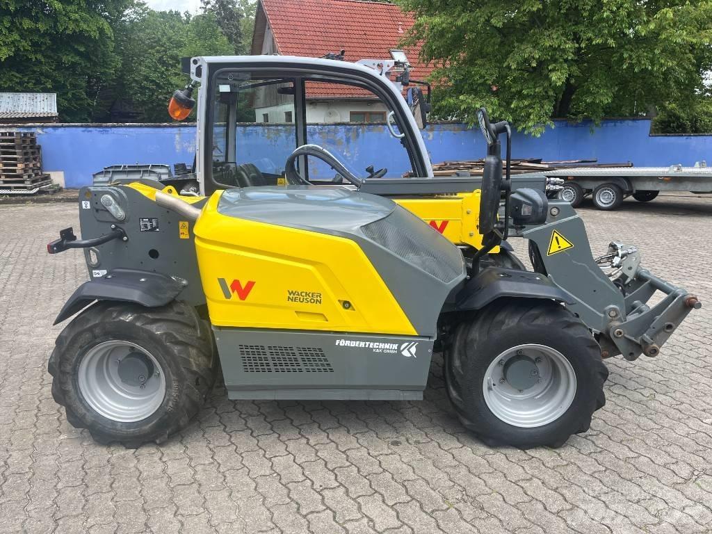 Wacker Neuson TH 412 Ładowarki teleskopowe