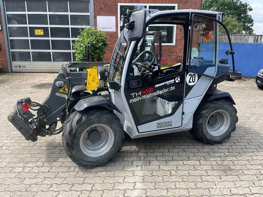 Wacker Neuson TH 412 Ładowarki teleskopowe