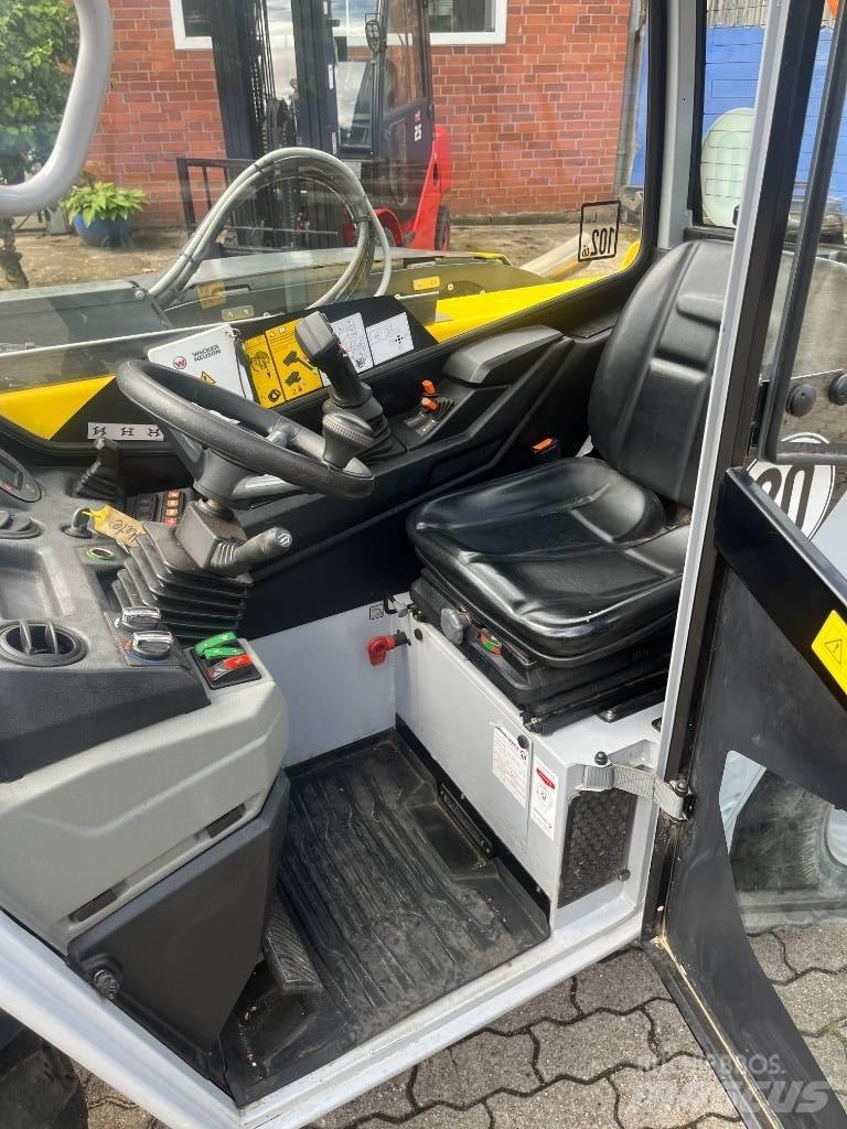 Wacker Neuson TH 412 Ładowarki teleskopowe