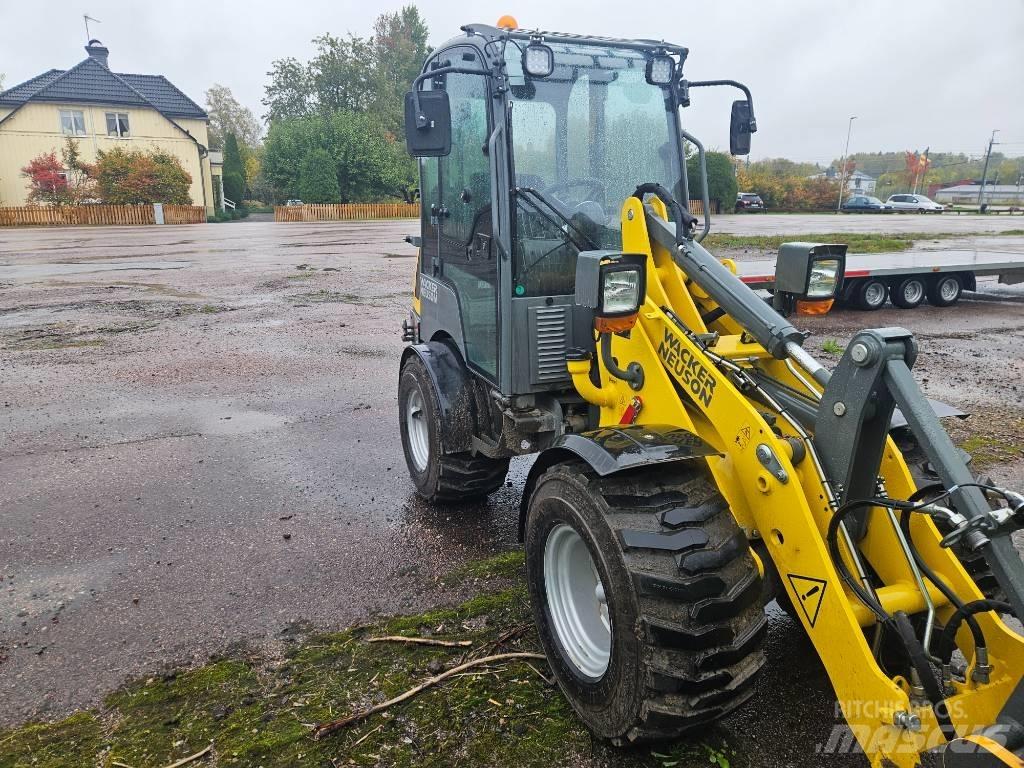 Wacker Neuson WL 25 Ładowarki kołowe