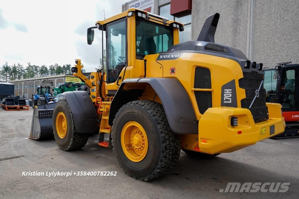 Volvo L70H2 Ładowarki kołowe