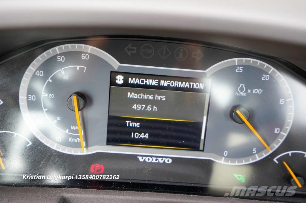 Volvo L70H2 Ładowarki kołowe