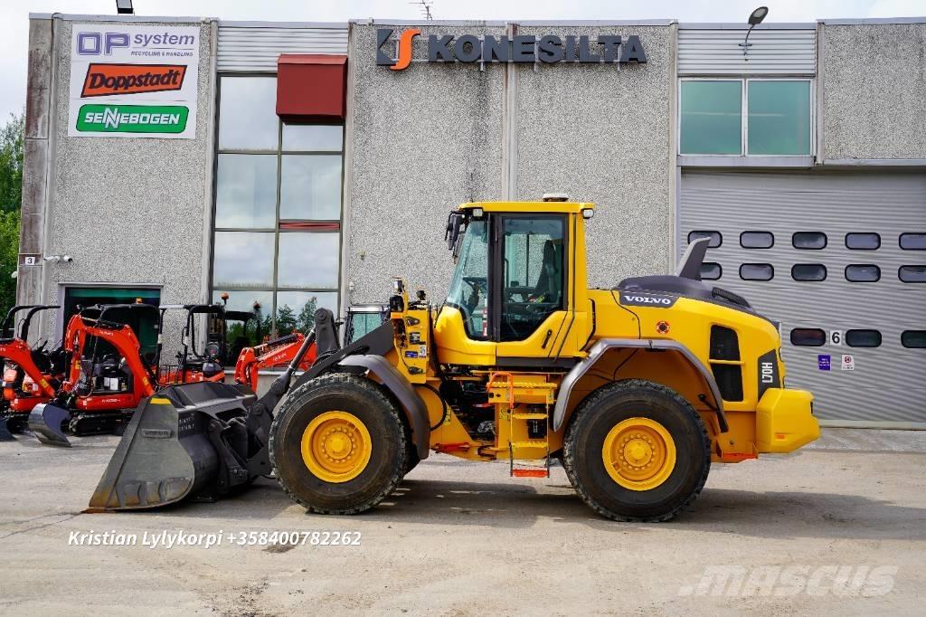 Volvo L70H2 Ładowarki kołowe