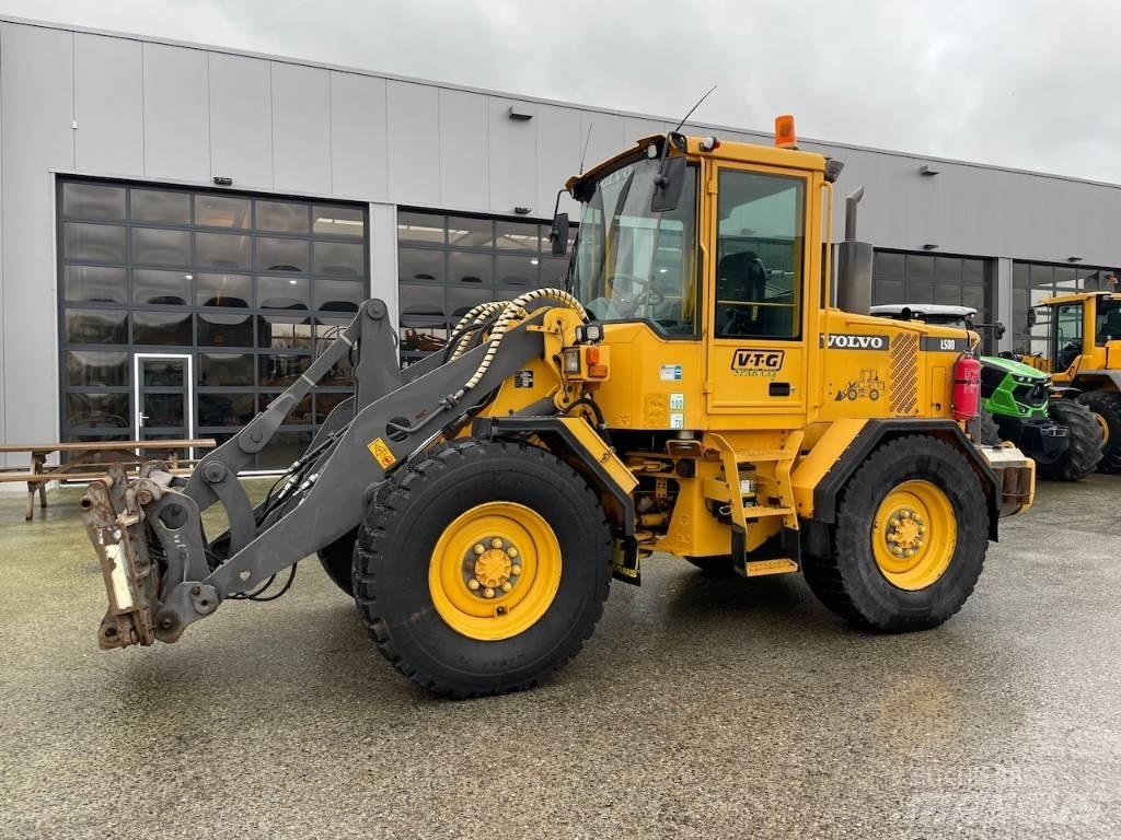 Volvo L 50 D Ładowarki kołowe