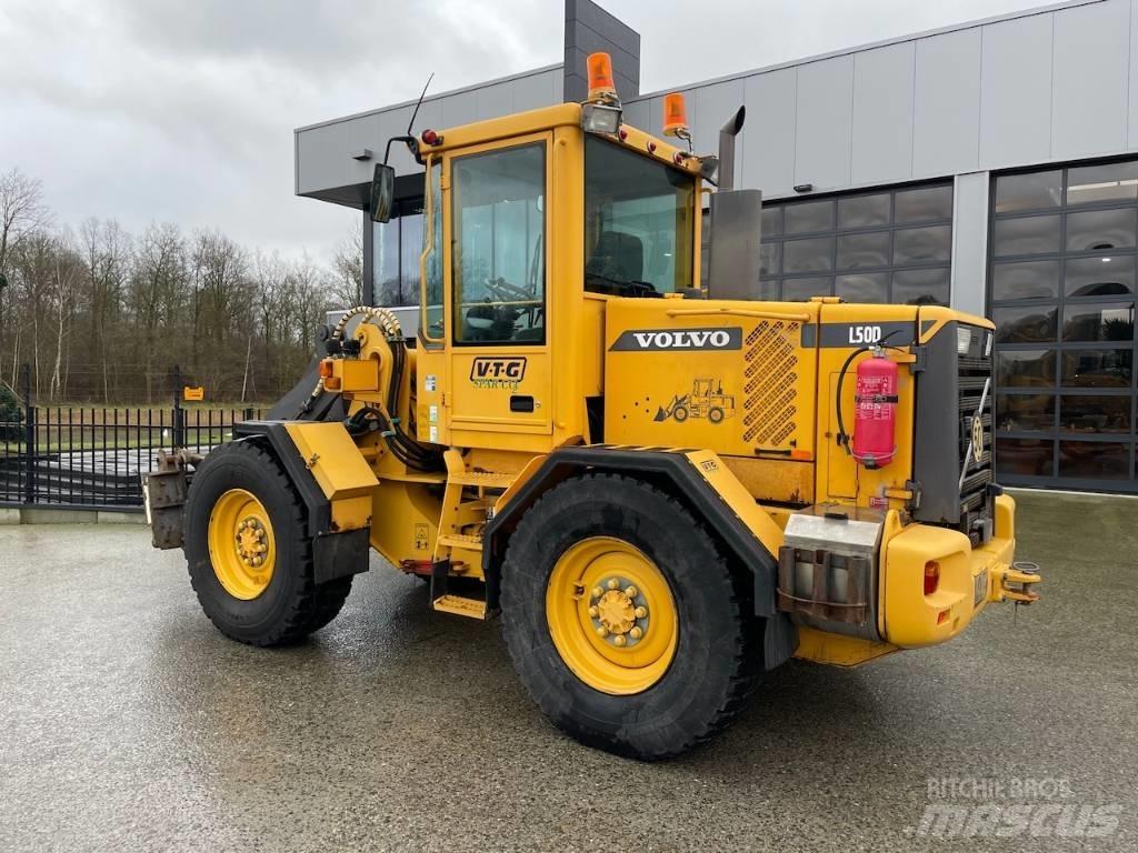 Volvo L 50 D Ładowarki kołowe