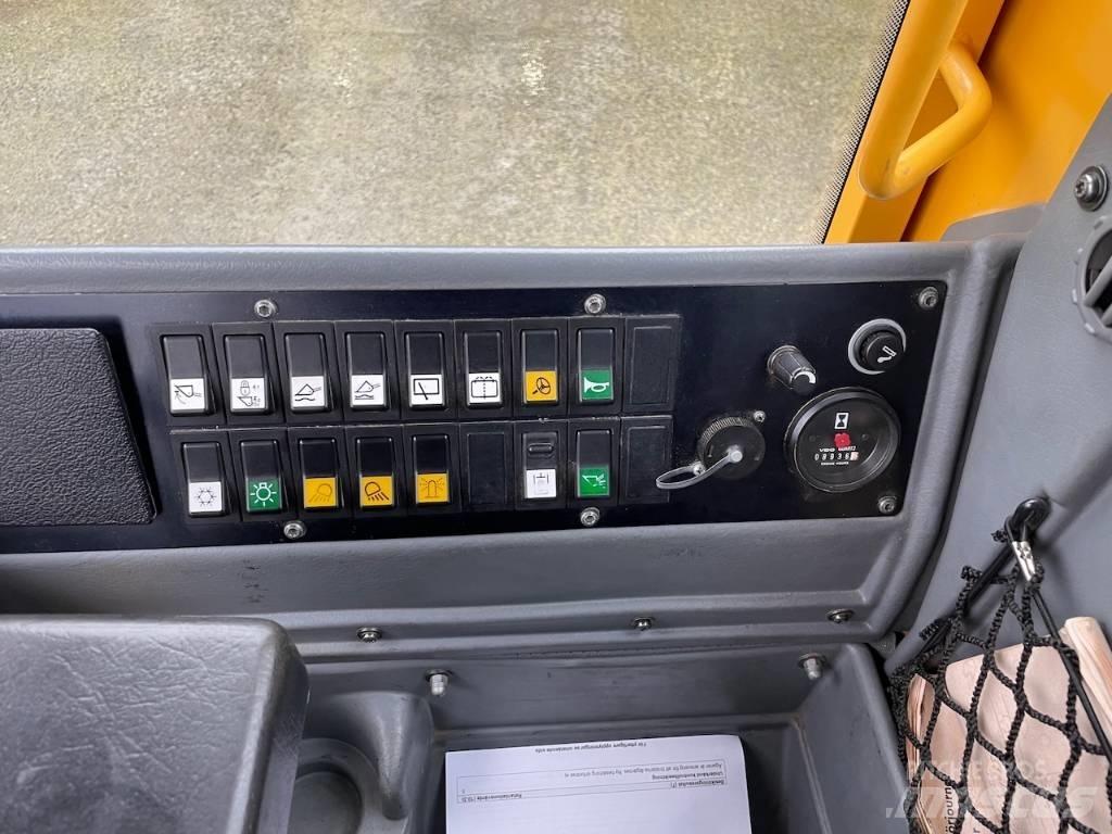 Volvo L 50 D Ładowarki kołowe