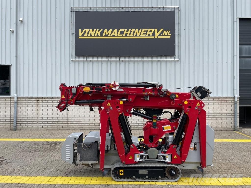 Jekko SPX 424 CDH Mini dźwigi