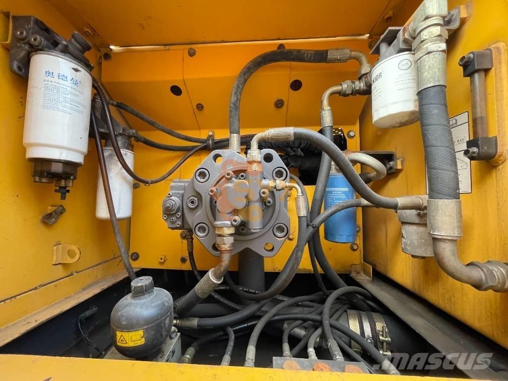 Volvo EC 210 B LC Koparki gąsienicowe