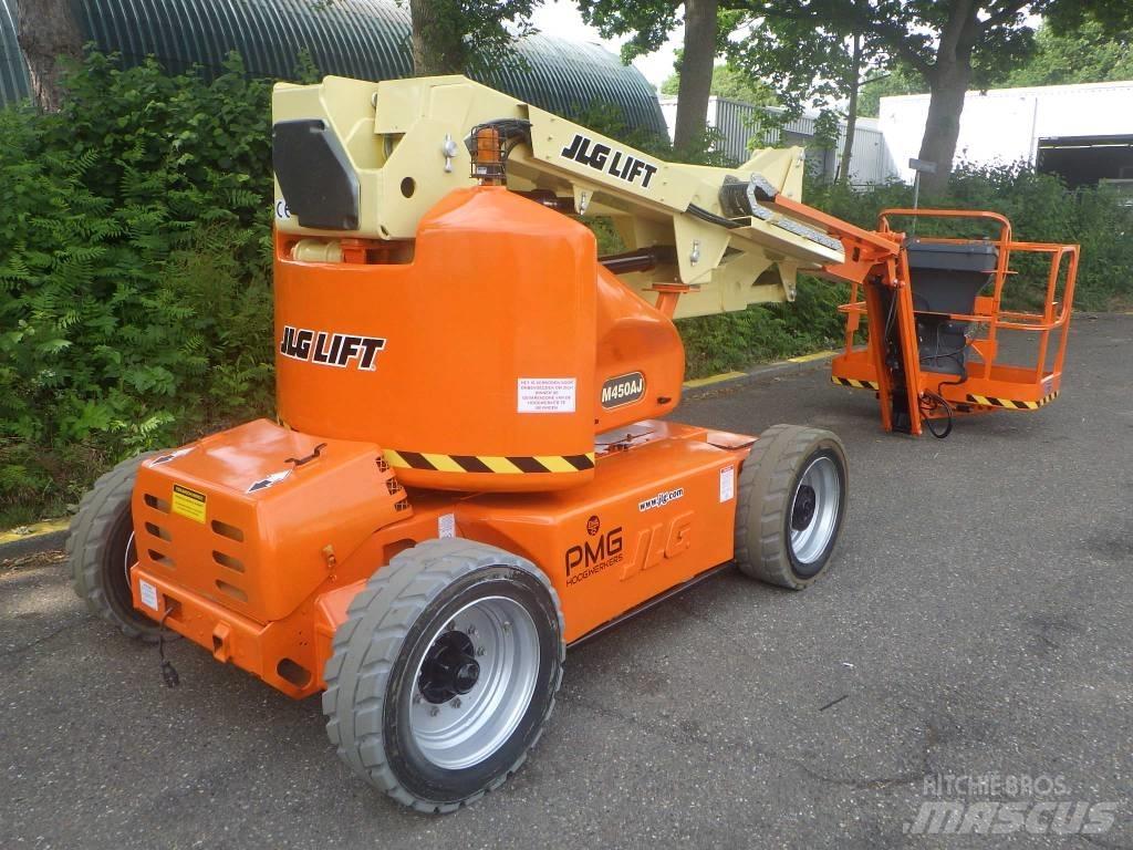 JLG M450AJ Podnośniki przegubowe