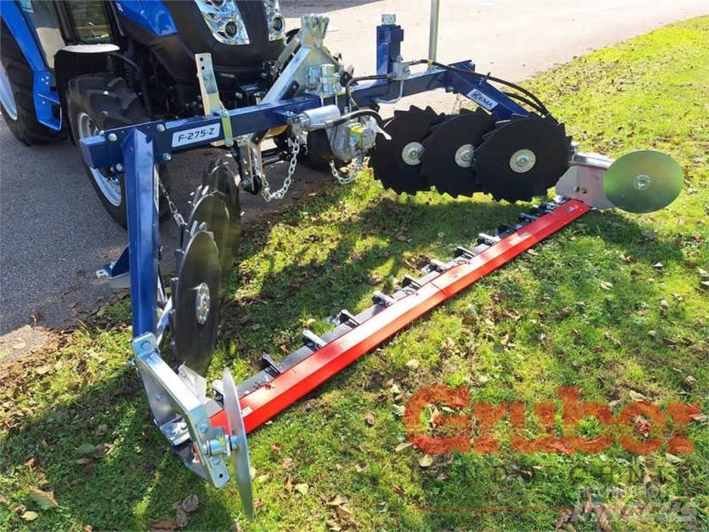 Kema F-275-Z FLOW Kosiarki