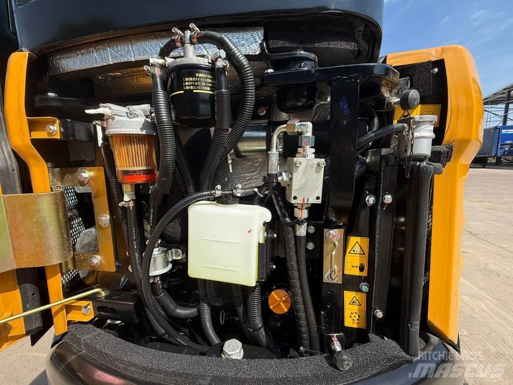 Sany SY 26 C Minikoparki