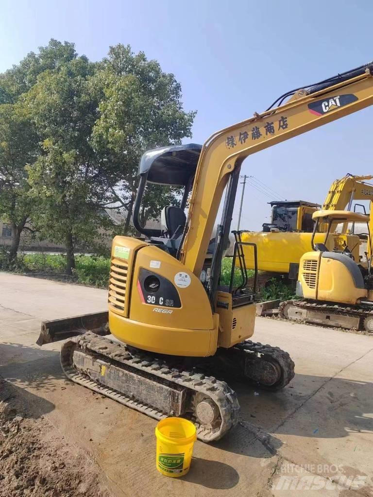 CAT 303 C SR Koparki gąsienicowe