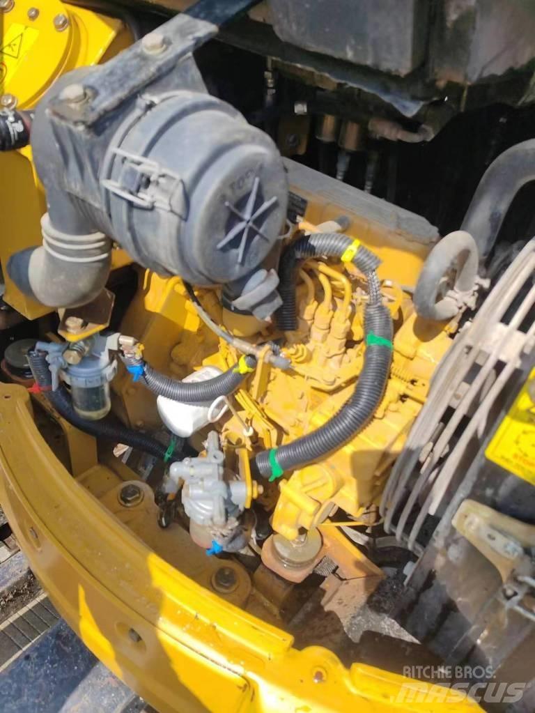CAT 303 C SR Koparki gąsienicowe