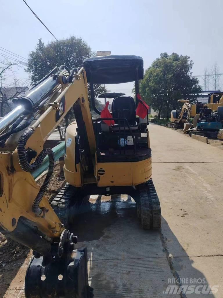 CAT 303 C SR Koparki gąsienicowe