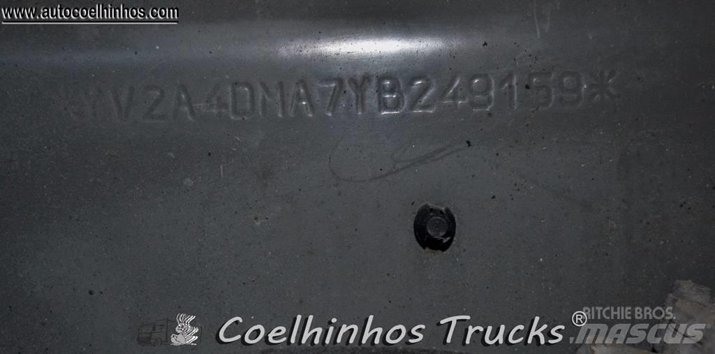Volvo FH12 380 Ciągniki siodłowe