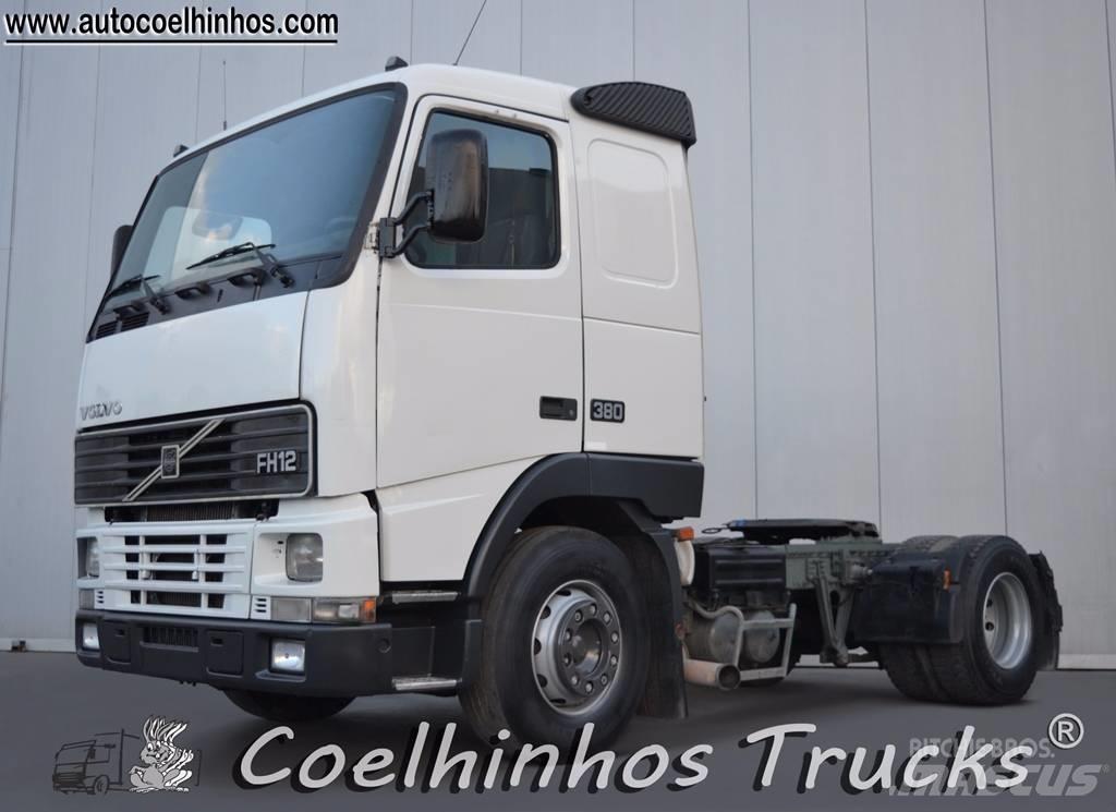Volvo FH12 380 Ciągniki siodłowe