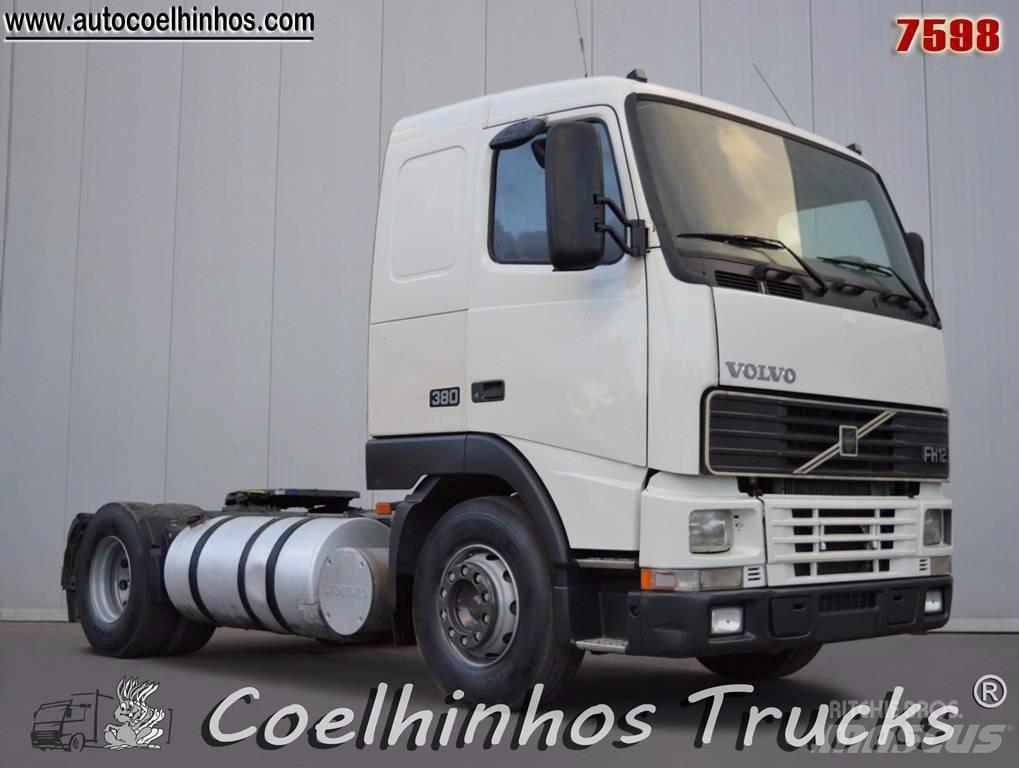 Volvo FH12 380 Ciągniki siodłowe