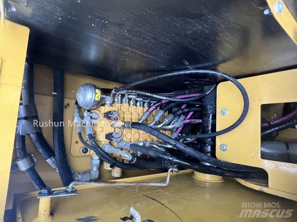 CAT CAT305.5E2 Koparki gąsienicowe