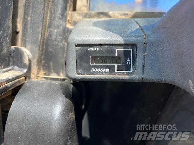 Doosan DX 63-3 Minikoparki