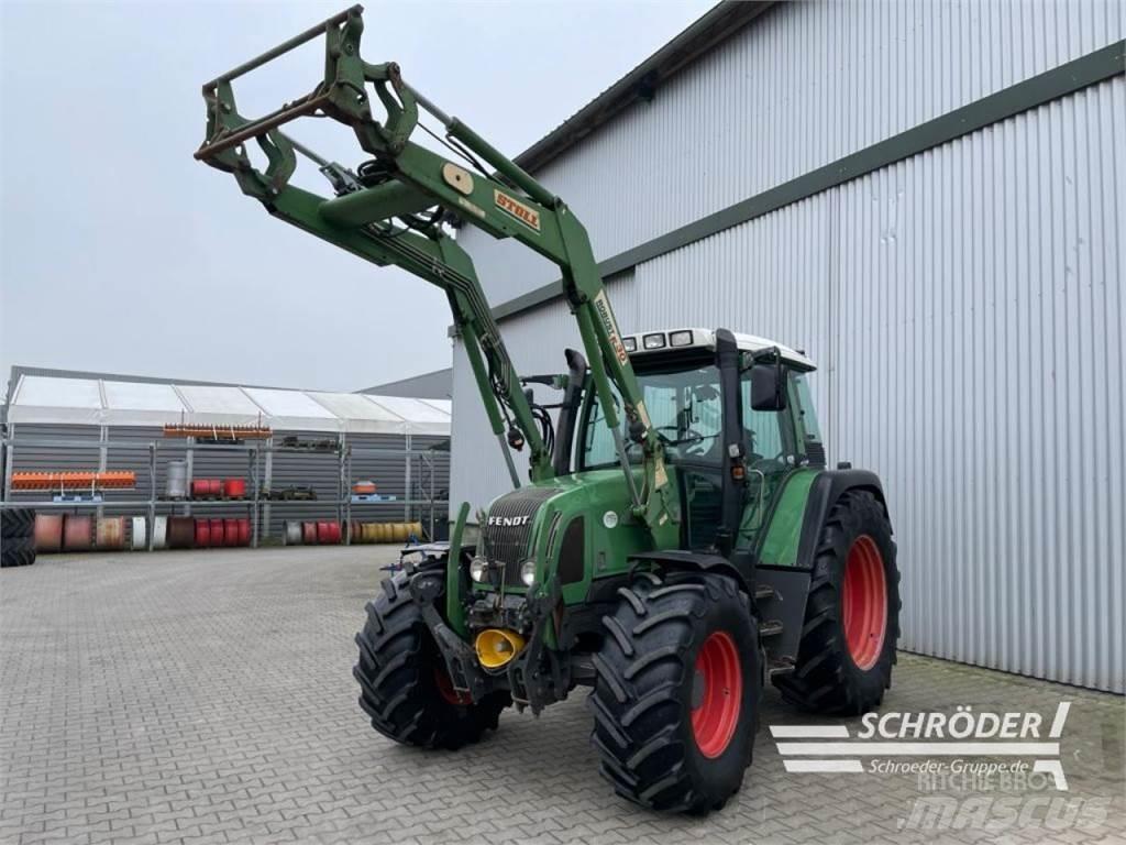 Fendt 409 Ciągniki rolnicze
