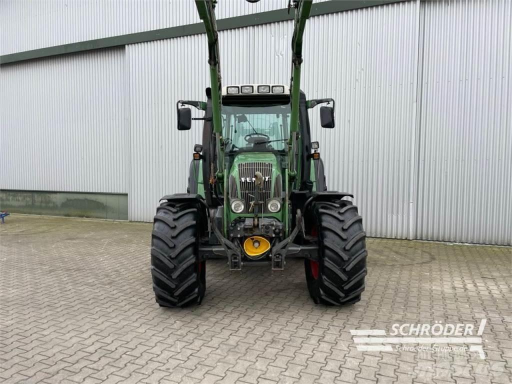 Fendt 409 Ciągniki rolnicze