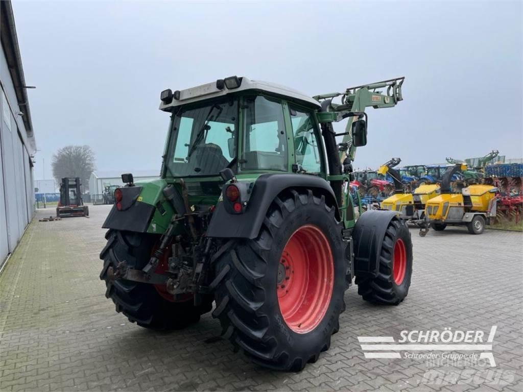 Fendt 409 Ciągniki rolnicze