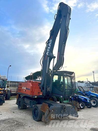 Atlas 270MH Koparki przeładunkowe