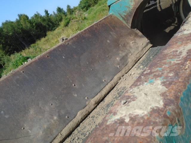  RSS RT508 Przesiewacze bębnowe