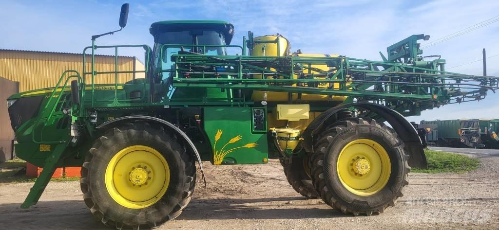 John Deere R4040i Opryskiwacze samojezdne