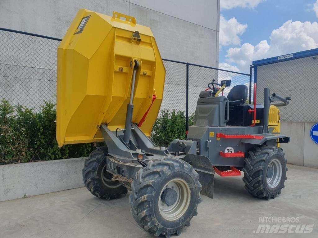 Wacker Neuson DW60 Przesiewacze mobilne