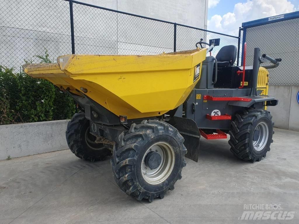 Wacker Neuson DW60 Przesiewacze mobilne