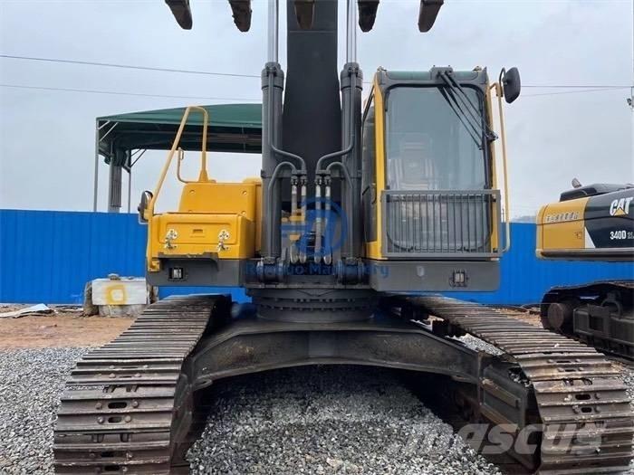 Volvo EC 360 B LC Koparki gąsienicowe