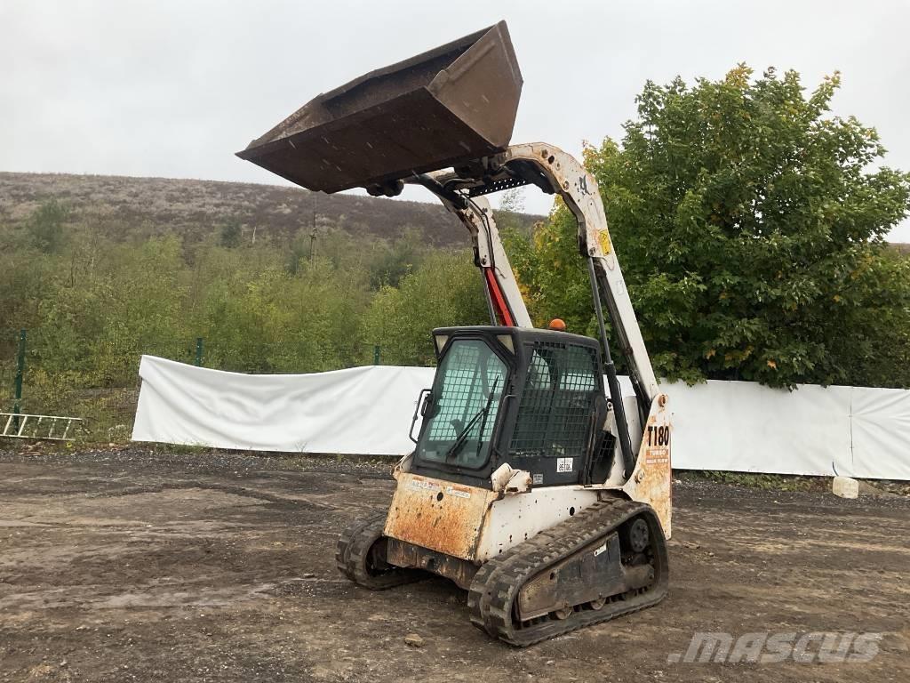 Bobcat T 180 Ładowarki burtowe