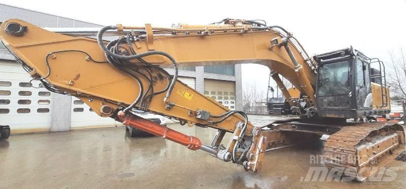 Hitachi ZX 490 LCH-6 Koparki gąsienicowe