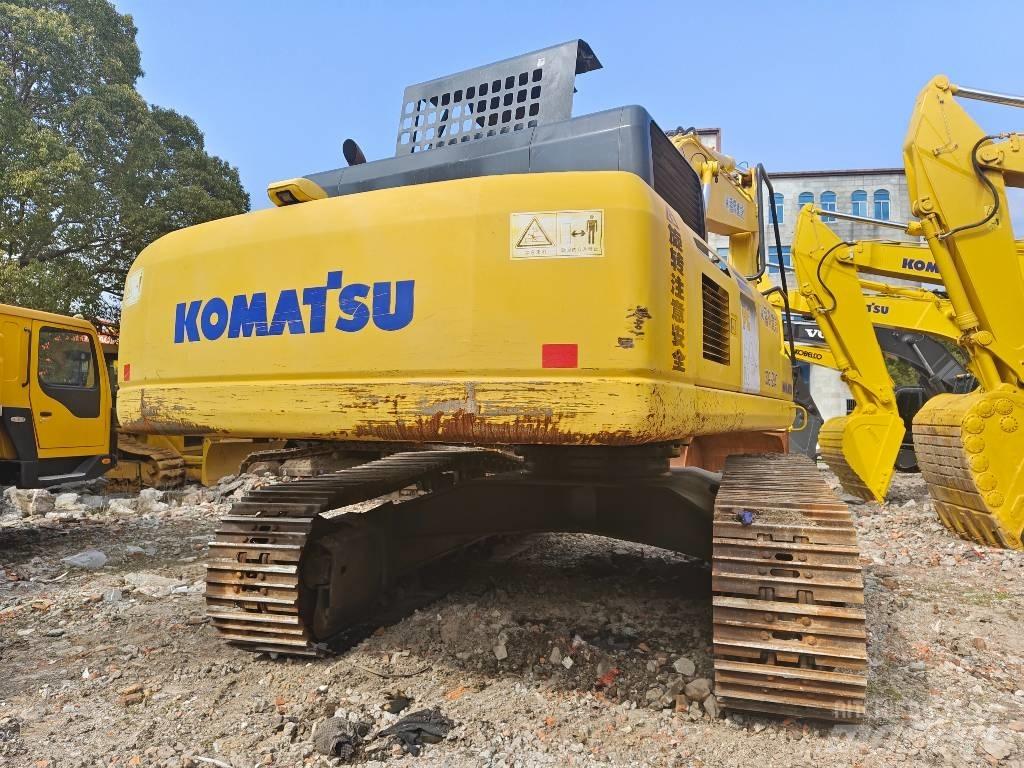 Komatsu PC 400-8 Koparki gąsienicowe