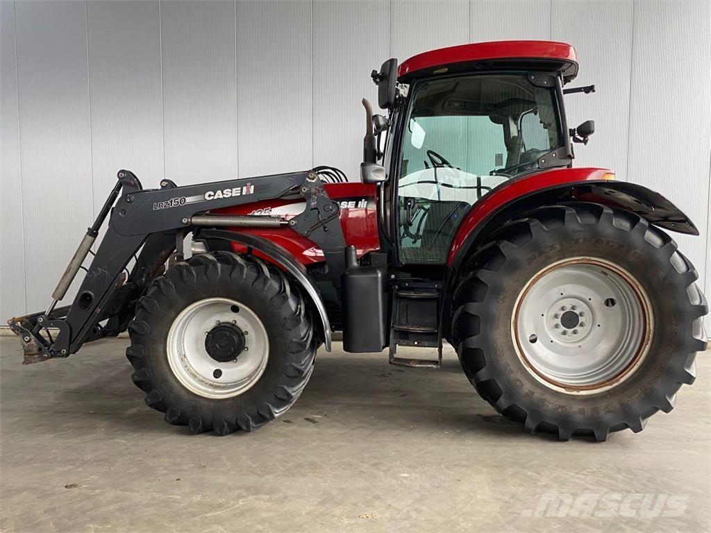 Case IH MXU 135 Ciągniki rolnicze