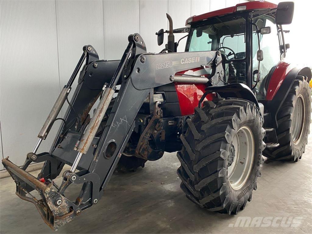 Case IH MXU 135 Ciągniki rolnicze