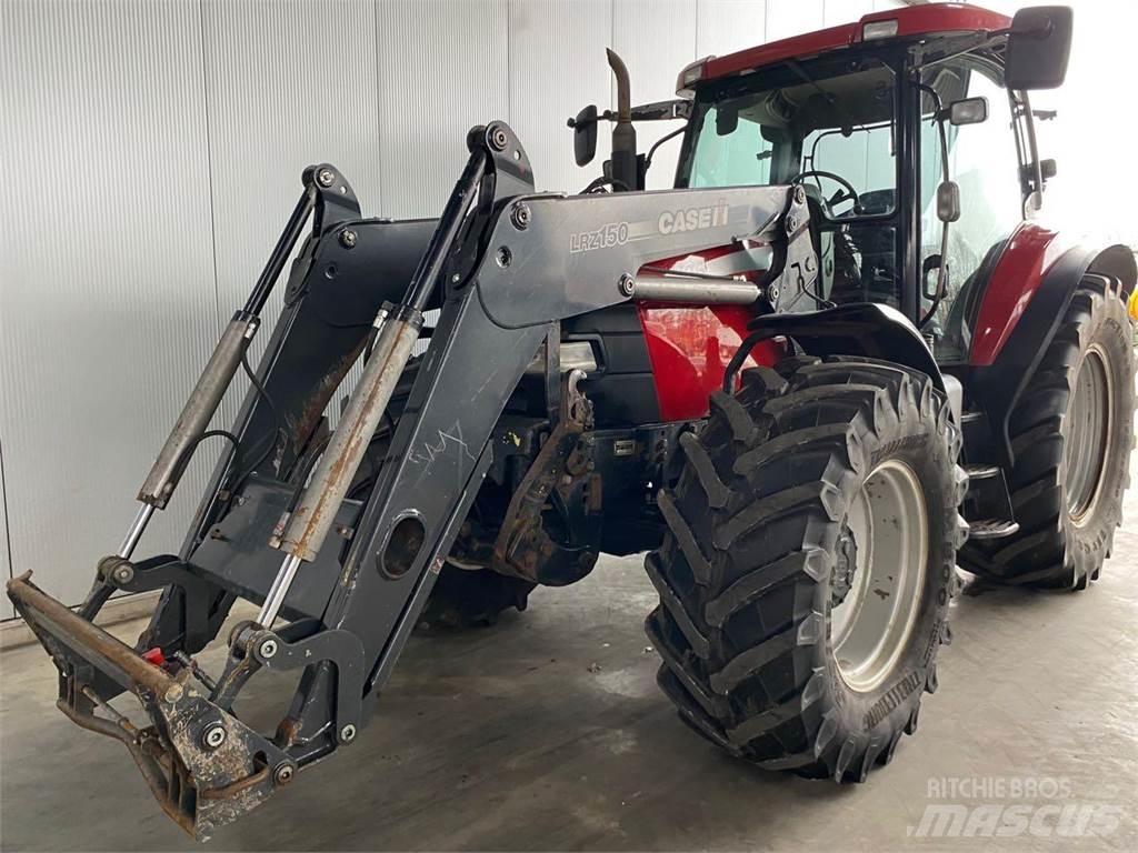 Case IH MXU 135 Ciągniki rolnicze