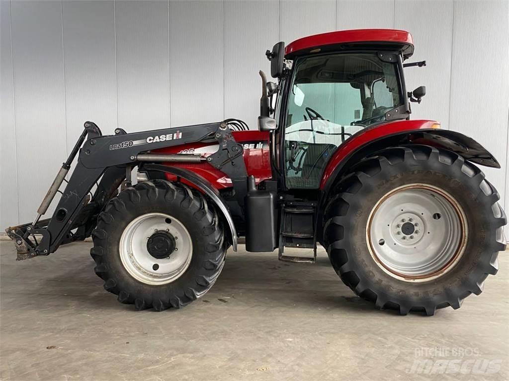 Case IH MXU 135 Ciągniki rolnicze